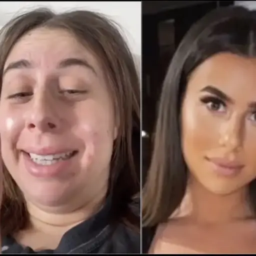 Captura de pantalla video. 