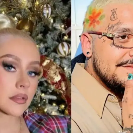 Christina Aguilera regresa a la musica en espanol con homenaje a Mexico y con colaboración incluída con Christian Nodal- ,