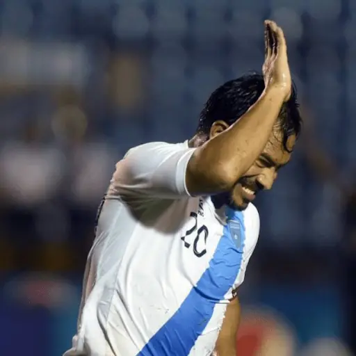 Carlos Ruiz, máximo goleador de la Selección de Guatemala - Archivo