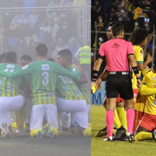 Xinabajul-Huehue y Marquense se juegan el ascenso a Liga Nacional este sábado ,