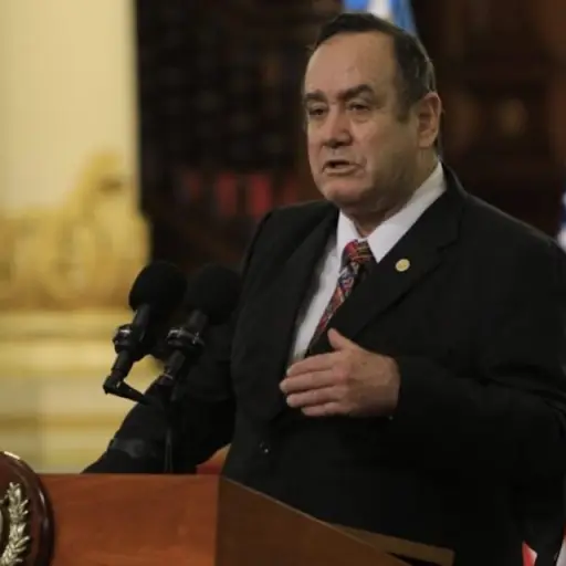 Foto: Gobierno de Guatemala. 