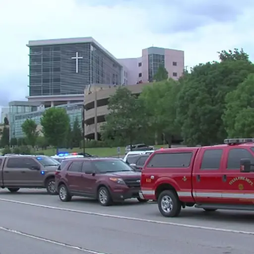 Tiroteo en Tulsa, Oklahoma ,