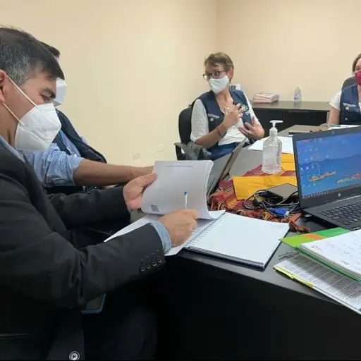 Foto: Instituto Guatemalteco de Migración