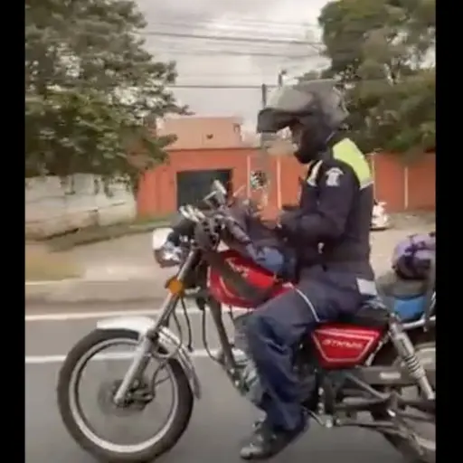 Captura de pantalla video. 