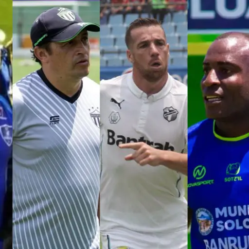 Altas y bajas del Apertura 2022 ,