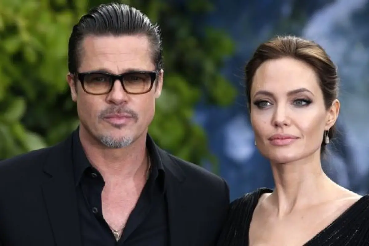 BRad Pitt Angelina Jolie, 