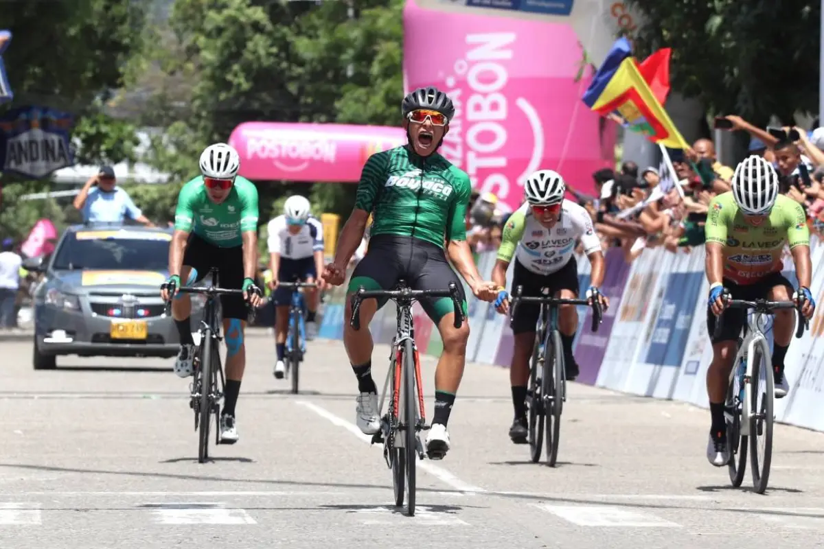 Foto: Vuelta a Colombia