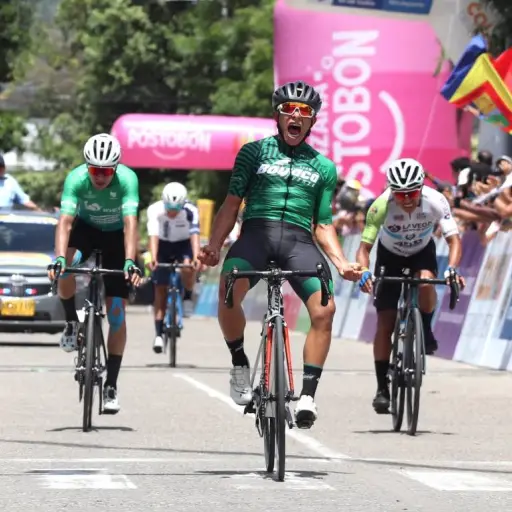 Foto: Vuelta a Colombia