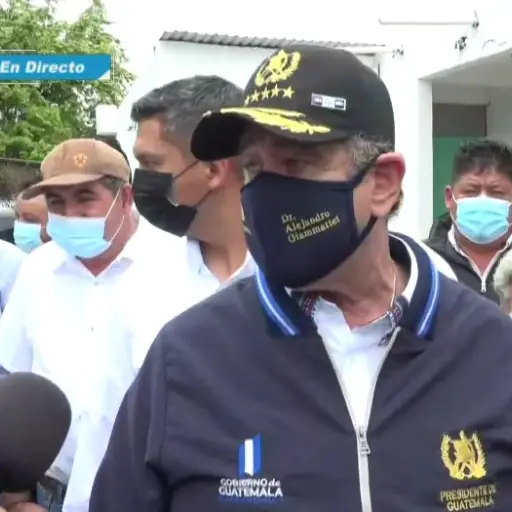 presidente-alejandro-giammattei-emisoras-unidas3 ,