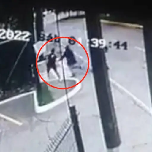 Captura de pantalla video. 