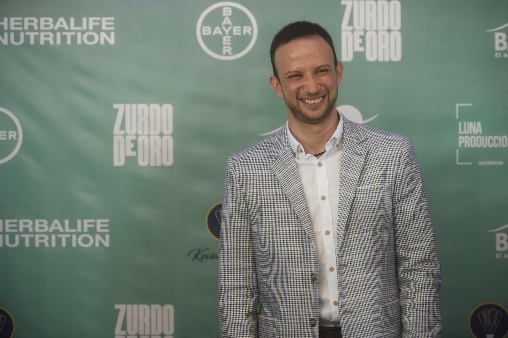 Kevin Cordón anuncia el rodaje de su documental El Zurdo de Oro | 