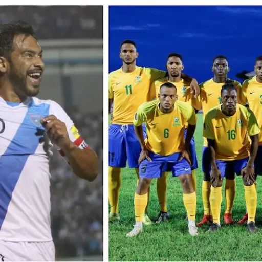 Fotos: Concacaf y AFP