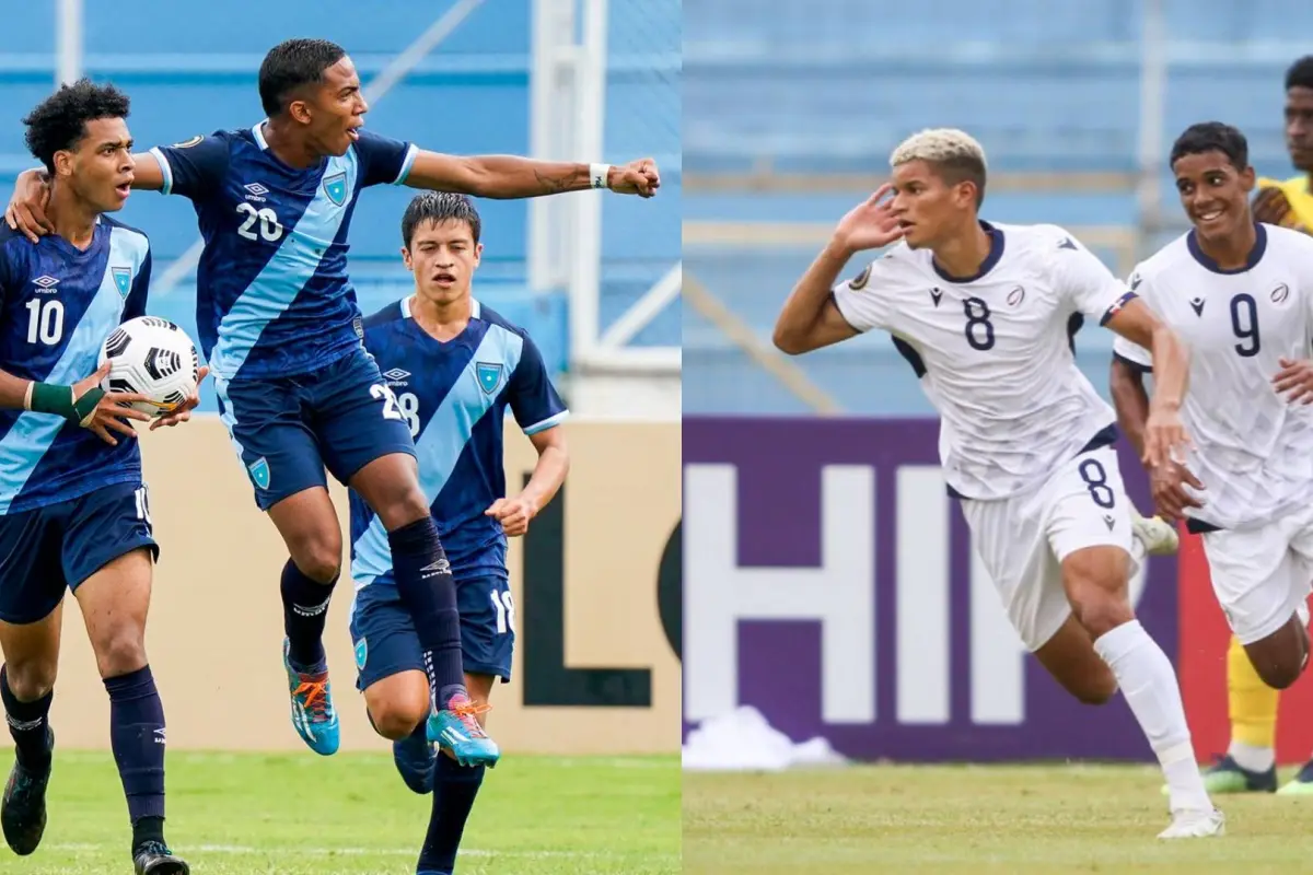 Guatemala vs puerto Rico (1), 