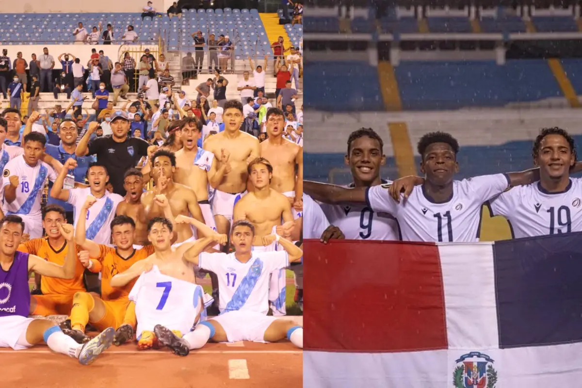 Guatemala vs. República DOminicana, 