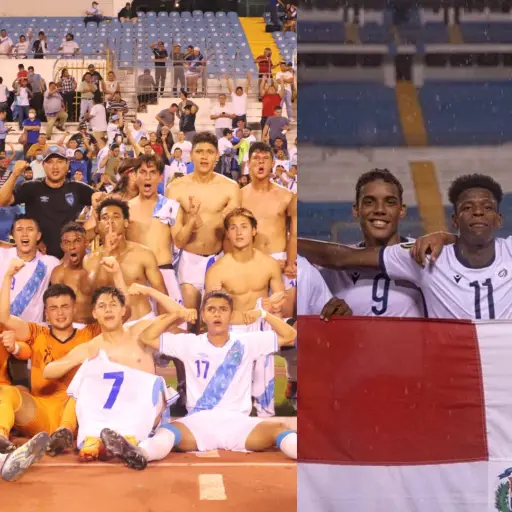 Guatemala vs. República DOminicana ,