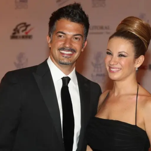 ingrid coronado y fernando del soalr ,