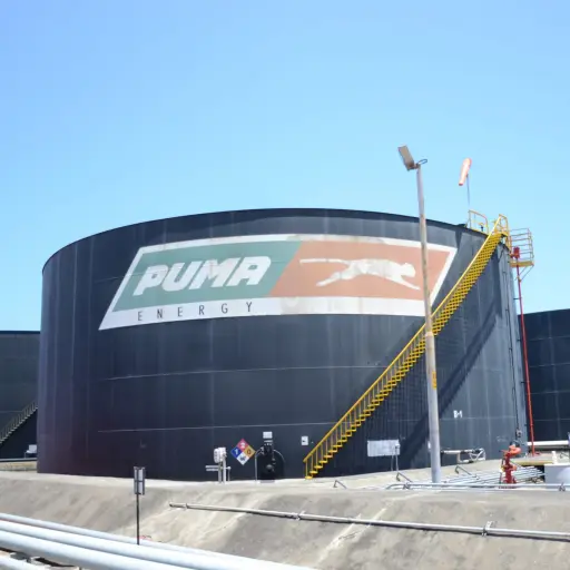 Puma Energy ,