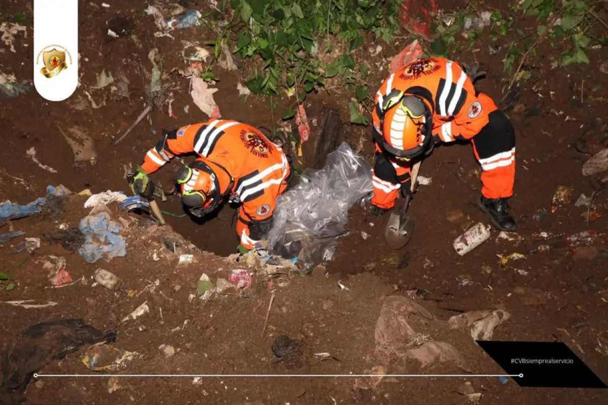 Foto: Bomberos Voluntarios