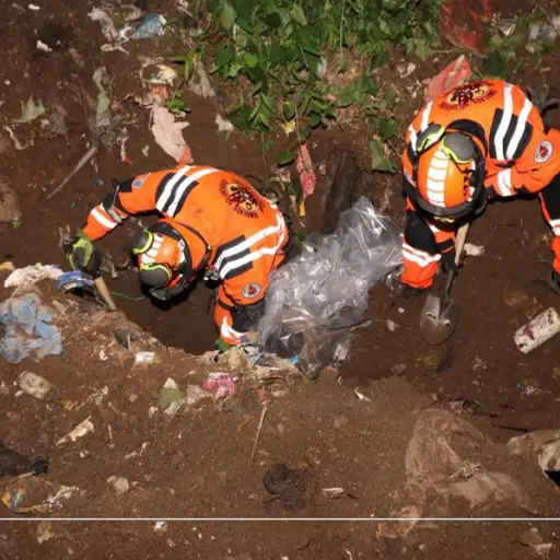 Foto: Bomberos Voluntarios