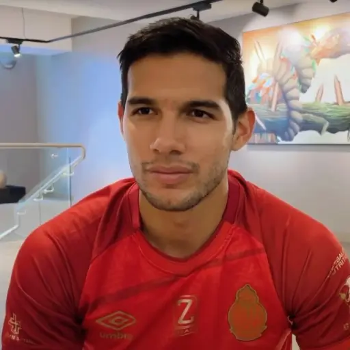 Chucho Lopez primera entrevista con Municipal ,