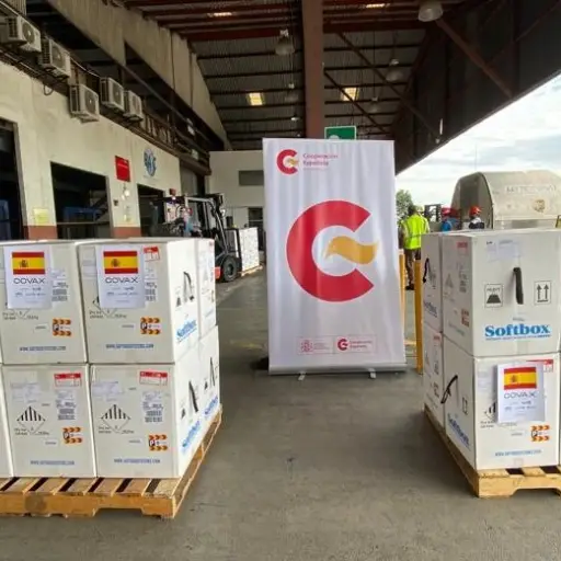 Foto de archivo: Embajada de España