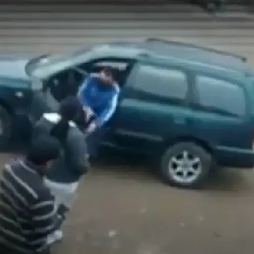 Captura de pantalla video. 