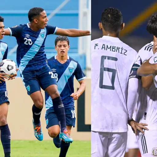 cuartos de final del Premundial Sub-20 (1) ,