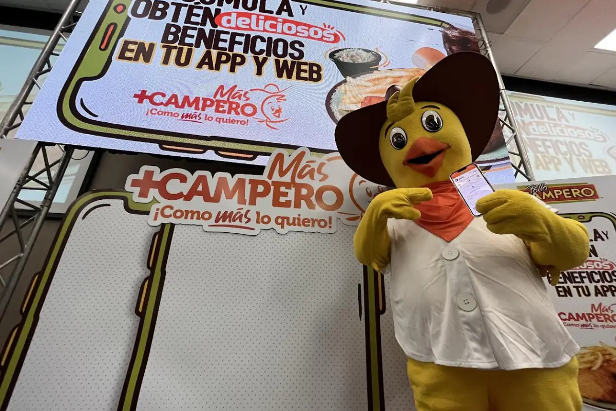 Pollo Campero, 