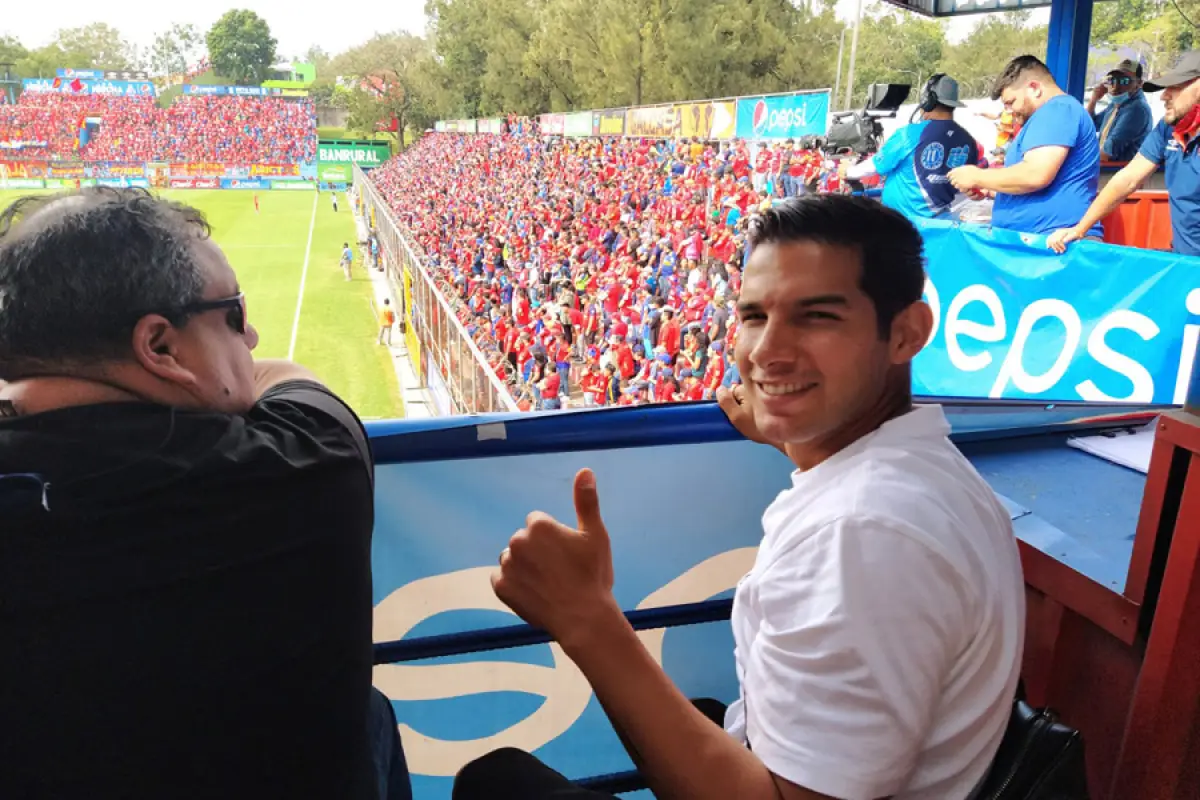 Foto: Estuardo García Carrera/Emisoras Unidas