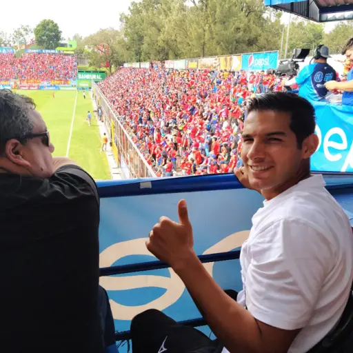 Foto: Estuardo García Carrera/Emisoras Unidas