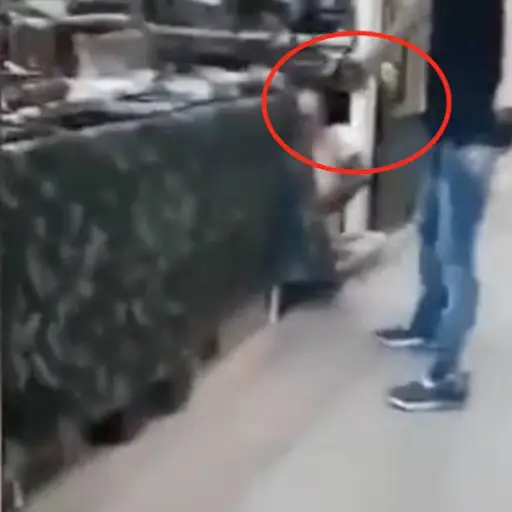 Captura de pantalla video. 