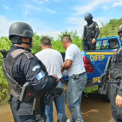 estructura criminal Los Cucules ,