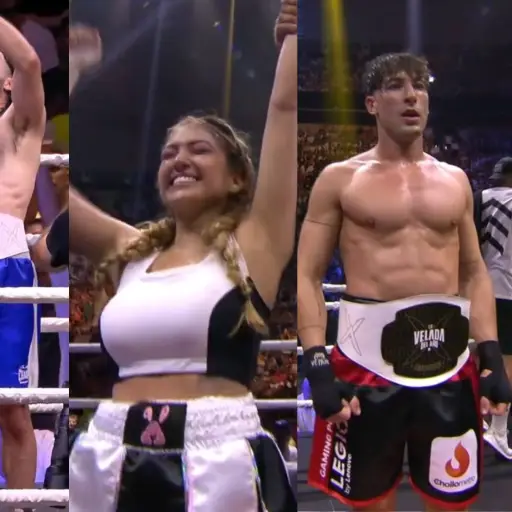 La velada del Año 2 (2) ,