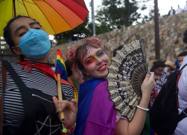 Desfile de la Diversidad Sexual e Identidad Sexual-12 | 