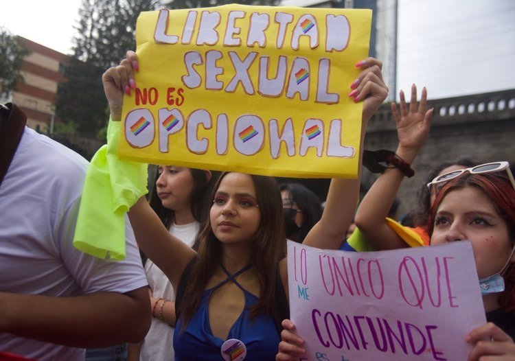 Desfile de la Diversidad Sexual e Identidad Sexual-16 | 