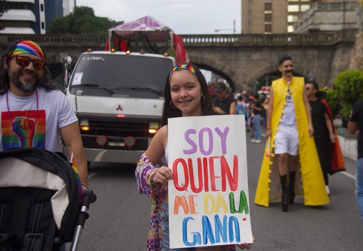 Desfile de la Diversidad Sexual e Identidad Sexual-9 | 