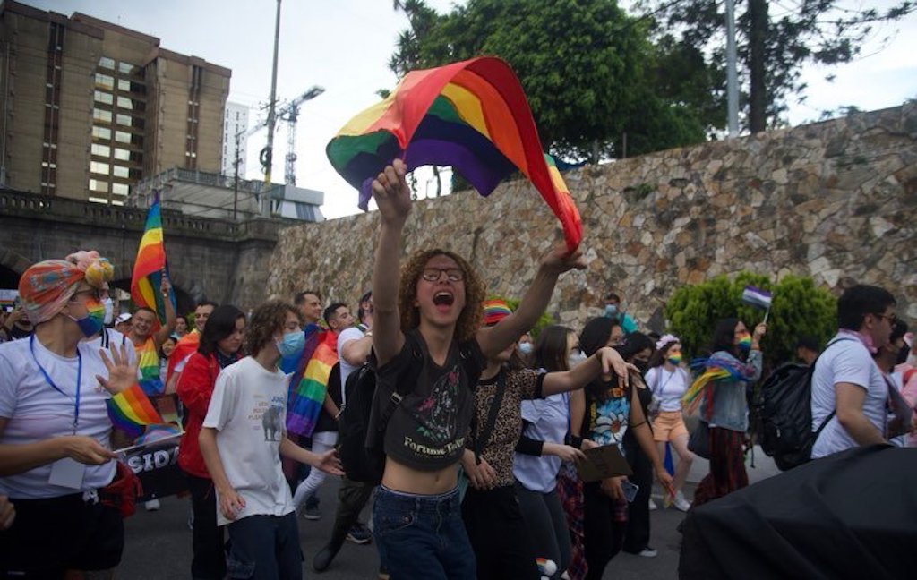 Desfile de la Diversidad Sexual e Identidad Sexual-8 | 