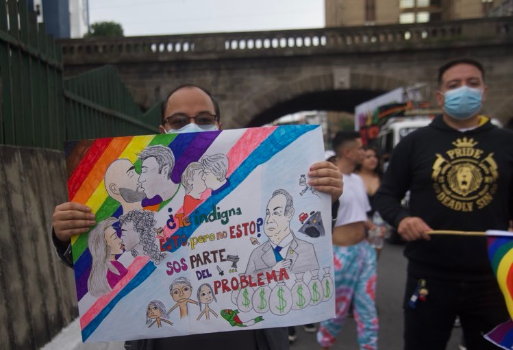 Desfile de la Diversidad Sexual e Identidad Sexual-3 | 