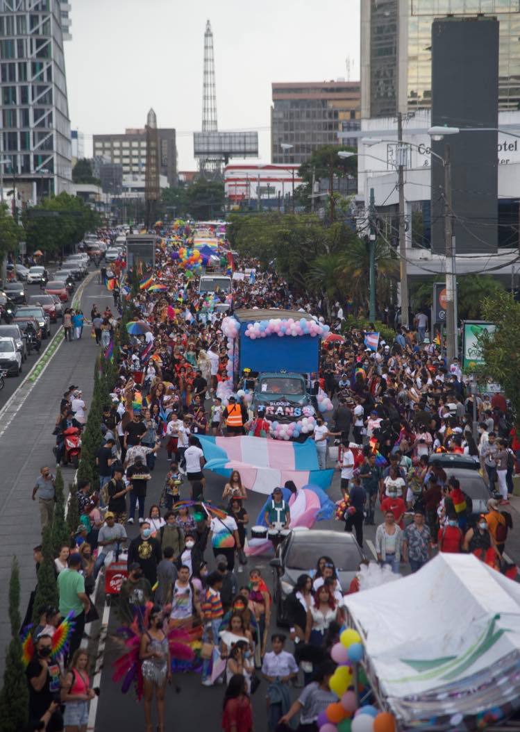 Desfile de la Diversidad Sexual e Identidad Sexual-6 | 