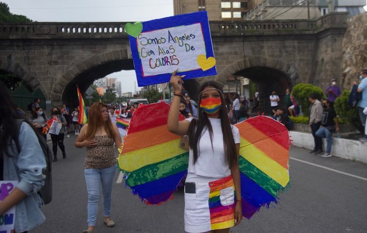 Desfile de la Diversidad Sexual e Identidad Sexual-14 | 