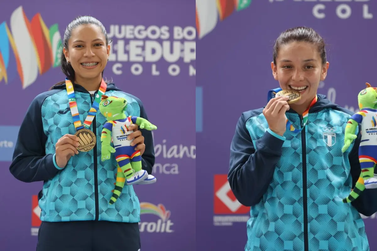 Maria-Wong-y-Barbara-Morales-medallas-de-oro-bolivarianos-1.png, 