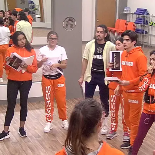 Captura de pantalla video.