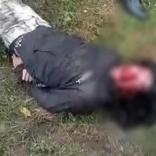 Captura de pantalla video. 