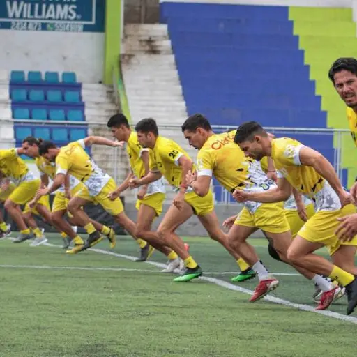 Foto: Deportivo Mixco