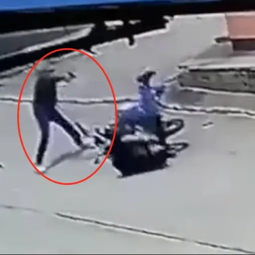 Captura de pantalla video.