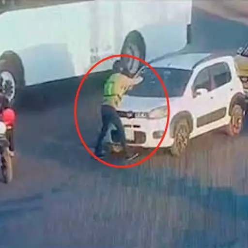 Captura de pantalla video. 