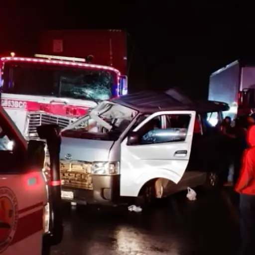 Foto: Bomberos Voluntarios