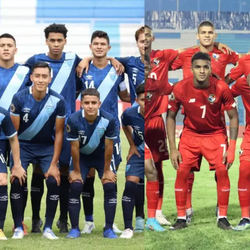 previa guatemal vs panamá sub-20 (2) ,