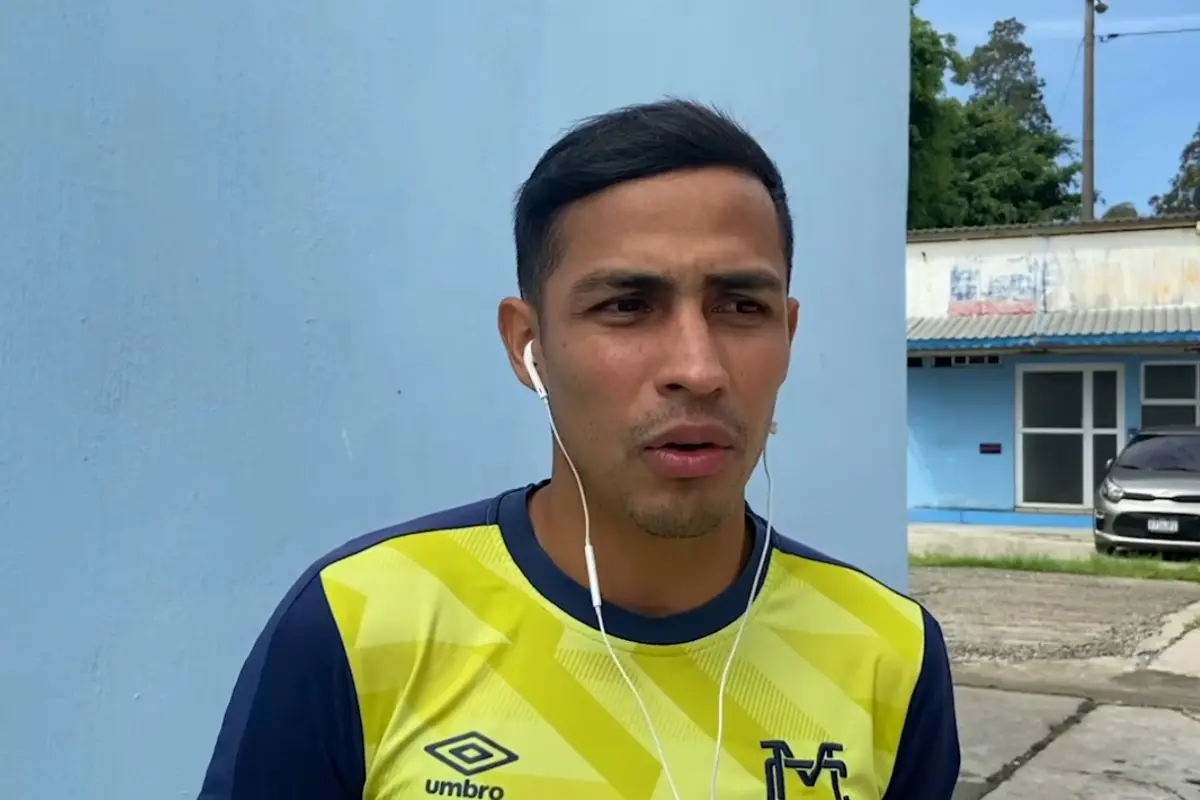 Luis Martínez con Municipal, 