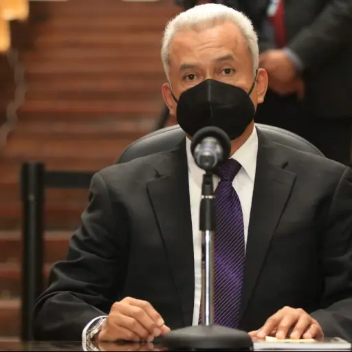 Foto: Organismo Judicial